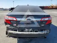 2012 Toyota CAMRY фото