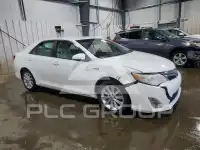 2012 Toyota CAMRY фото