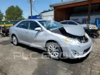 2012 Toyota CAMRY фото