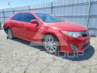2012 Toyota CAMRY фото