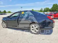 2012 Toyota CAMRY фото