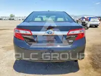 2012 Toyota CAMRY фото