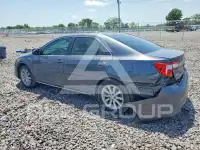 2012 Toyota CAMRY photo