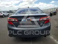 2012 Toyota CAMRY photo