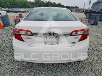2012 Toyota CAMRY фото