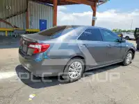 2012 Toyota CAMRY фото