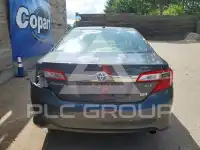 2012 Toyota CAMRY фото
