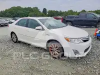 2012 Toyota CAMRY фото