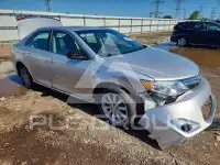 2012 Toyota CAMRY фото