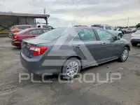 2012 Toyota CAMRY photo