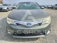 2012 Toyota CAMRY фото
