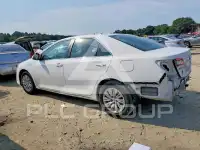2012 Toyota CAMRY фото