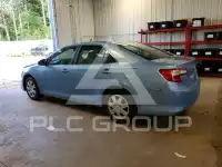 2012 Toyota CAMRY фото