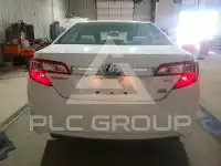 2012 Toyota CAMRY фото