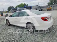 2012 Toyota CAMRY фото