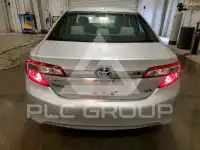 2012 Toyota CAMRY фото