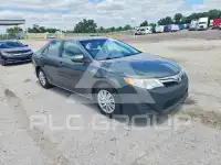 2012 Toyota CAMRY фото