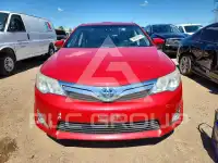 2012 Toyota CAMRY фото
