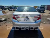 2012 Toyota CAMRY фото