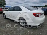 2012 Toyota CAMRY фото