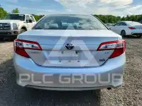2012 Toyota CAMRY фото