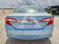 2012 Toyota CAMRY фото