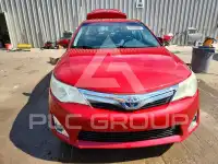2012 Toyota CAMRY фото