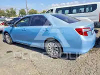 2012 Toyota CAMRY фото