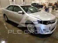 2012 Toyota CAMRY фото