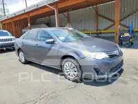 2012 Toyota CAMRY фото