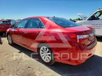 2012 Toyota CAMRY фото