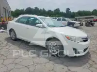 2012 Toyota CAMRY фото