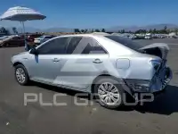 2012 Toyota CAMRY фото