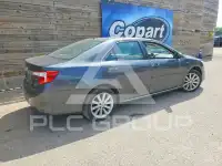 2012 Toyota CAMRY фото