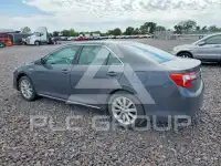 2012 Toyota CAMRY фото
