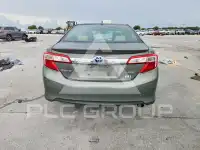 2012 Toyota CAMRY photo