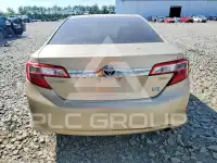 2012 Toyota CAMRY фото