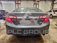 2012 Toyota CAMRY фото