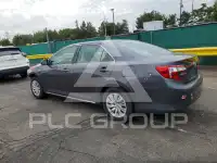 2012 Toyota CAMRY photo