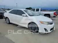 2012 Toyota CAMRY photo