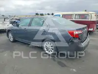 2012 Toyota CAMRY фото