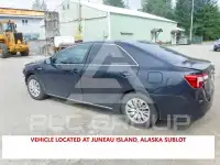 2012 Toyota CAMRY фото