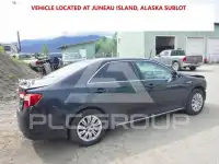 2012 Toyota CAMRY фото