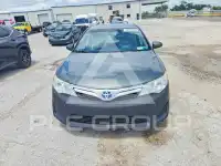 2012 Toyota CAMRY фото