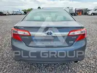 2012 Toyota CAMRY фото