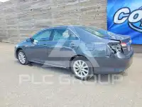 2012 Toyota CAMRY фото