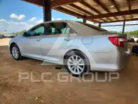 2012 Toyota CAMRY фото
