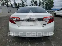 2012 Toyota CAMRY фото