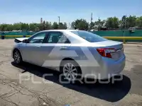 2012 Toyota CAMRY фото