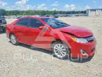 2012 Toyota CAMRY фото